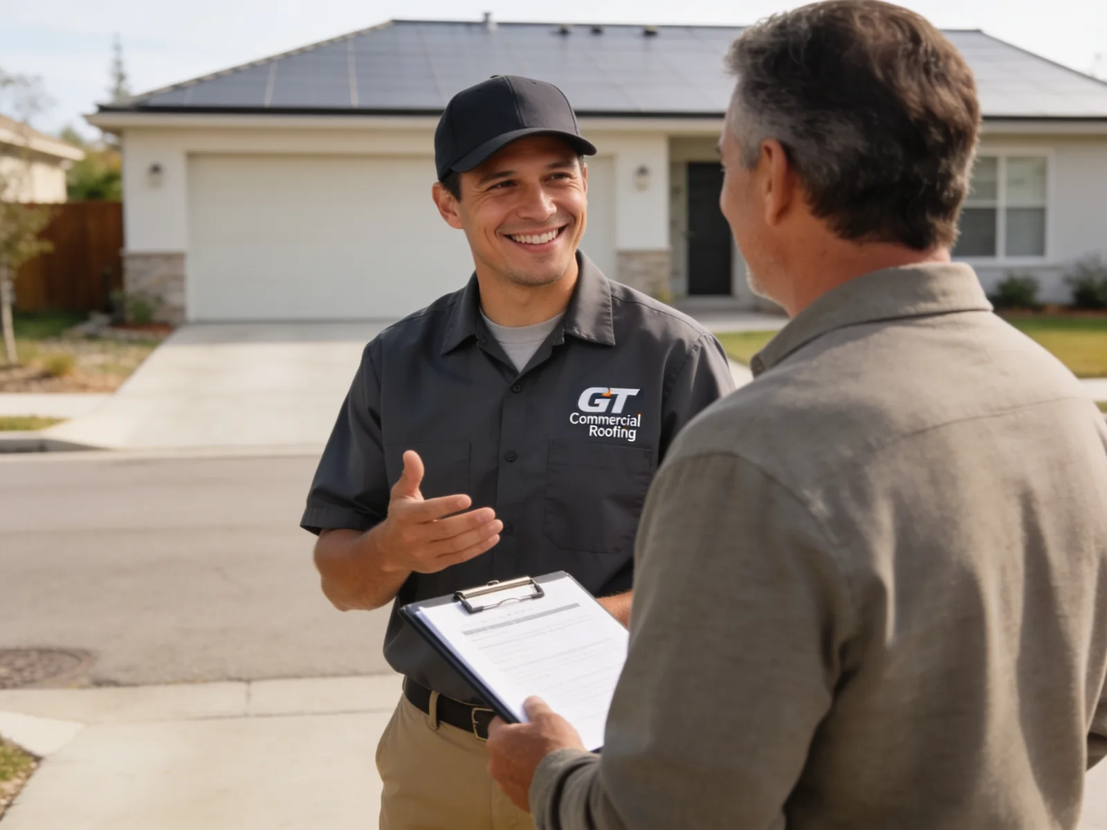 Flat Roof Repair West Liberty, IA FAQs
